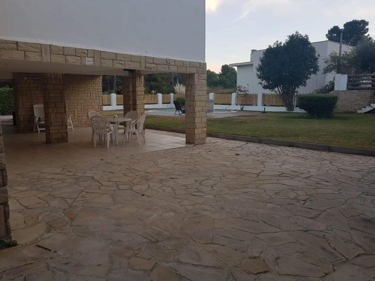 Villa Privada La Pedrereta سالو المظهر الخارجي الصورة