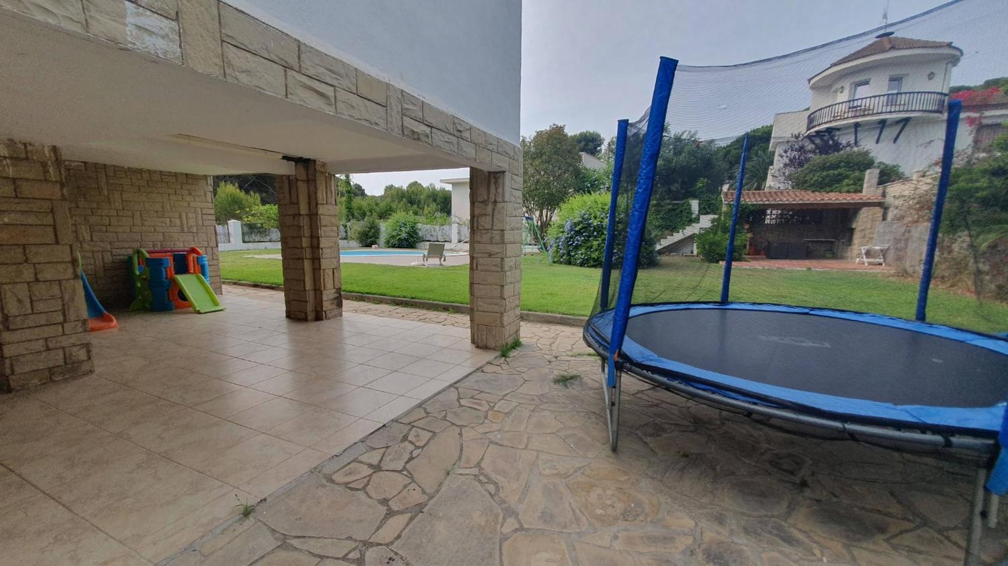 Villa Privada La Pedrereta سالو المظهر الخارجي الصورة